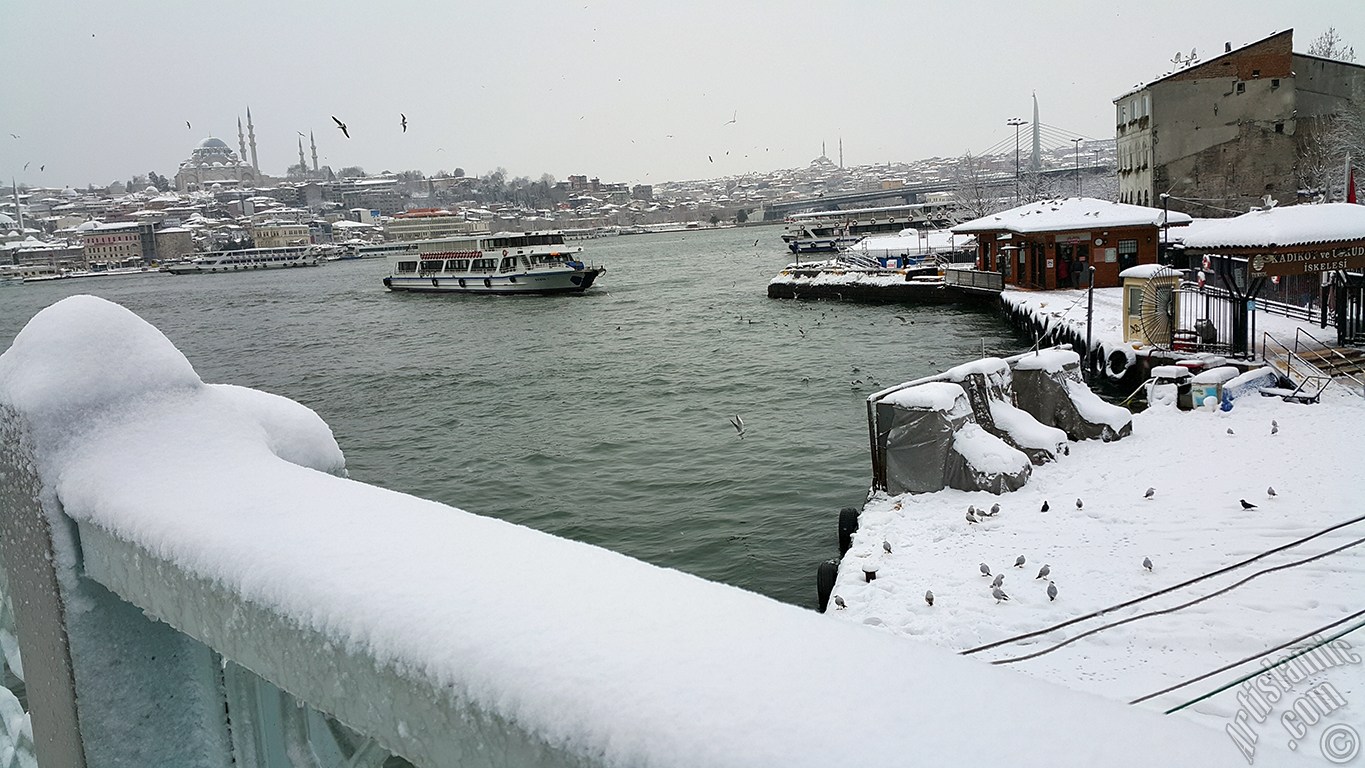 zel ekim kar ve k fotoraflarmz: stanbul`un Fatih, Zeyrek, Perembe Pazar, Eminn, Karaky, Cihangir, Fndkl ve Kabata Semtlerinden.
