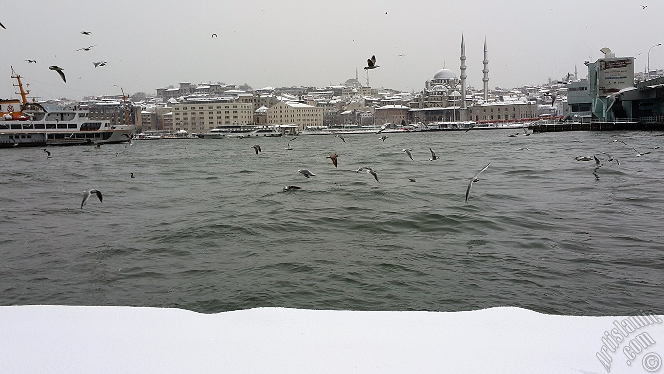 zel ekim kar ve k fotoraflarmz: stanbul`un Fatih, Zeyrek, Perembe Pazar, Eminn, Karaky, Cihangir, Fndkl ve Kabata Semtlerinden.
