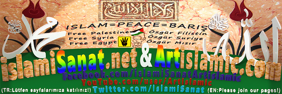 Hosgeldiniz! www.islamiSanat.net: Gzelligini znden alan alismalar ieren bir sanat sergisi...